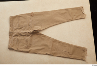 Clothes  234 brown trousers casual clothing 0002.jpg